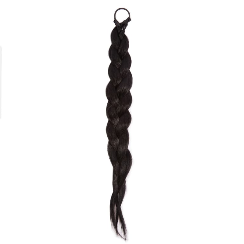 Rapunzel of Sweden Easy Braid 1.0 Black 55