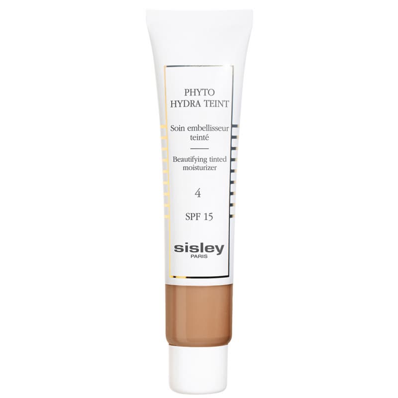 Sisley Phyto-Hydra Teint Tinted Moisturizer SPF15 Teint 4 Tan