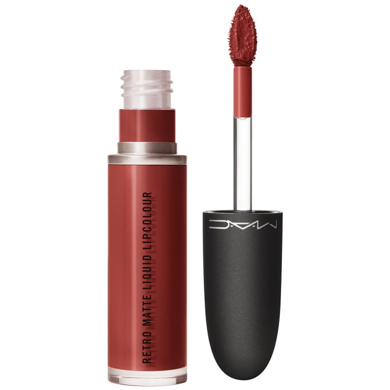MAC Retro Matte Liquid Lipcolour Chili Addicte