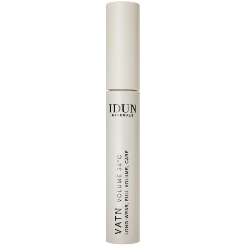 IDUN Minerals Mascara Vatn Volume 38°C Black