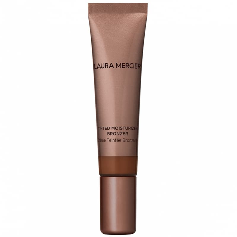 Laura Mercier Tinted Moisturizer Bronzer Medium-Deep Warm