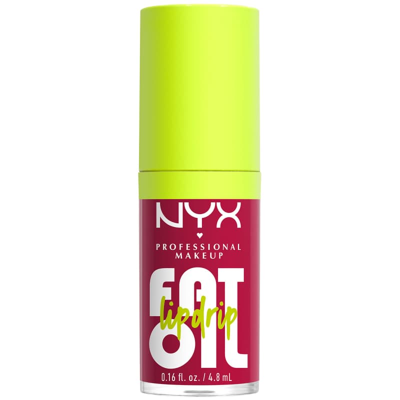 NYX Professional Makeup Fat Oil Lip Drip 05 Newsfeed (4,8 ml)