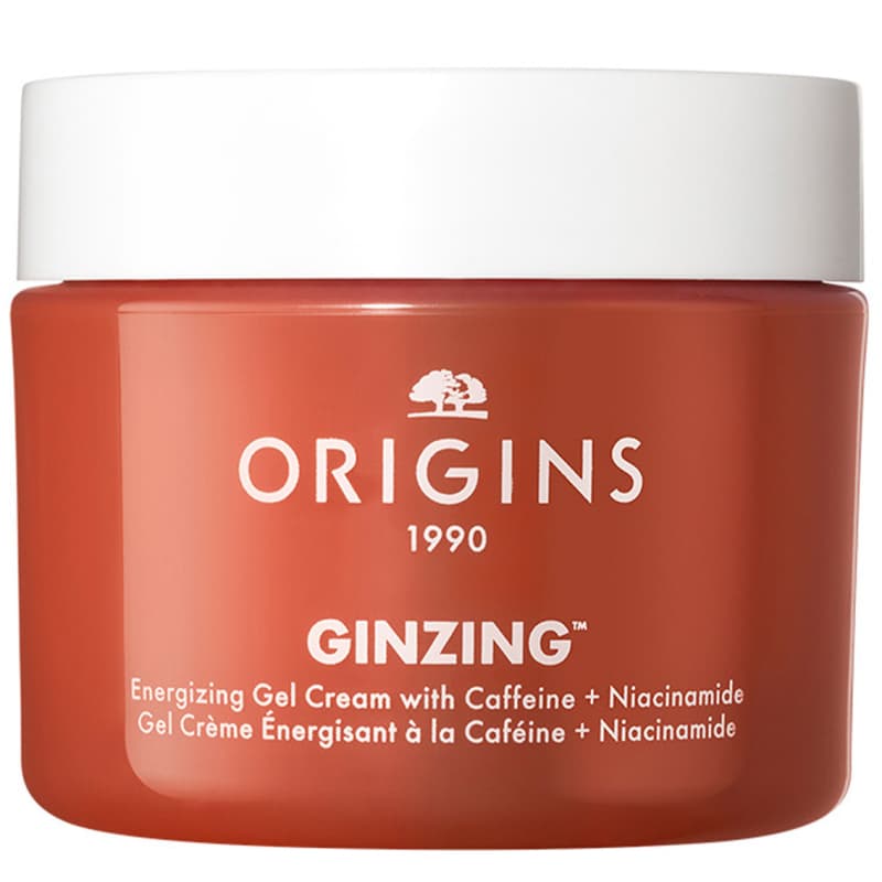 Origins Ginzing Energizing Gel Face Cream With Caffeine + Niacinamide (50 ml)
