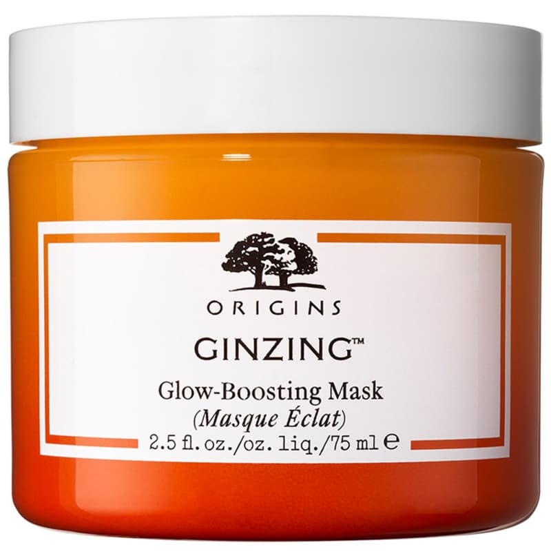 Origins GinZing Glow-Boosting Mask (75 ml)