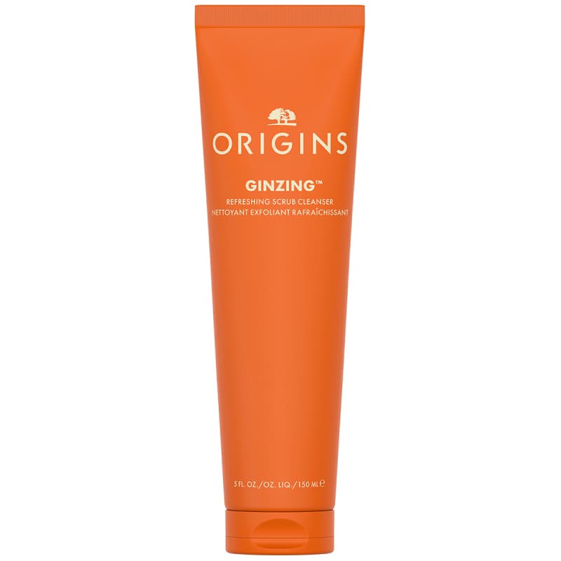 Origins GinZing ing Scrub Cleanser (150 ml)