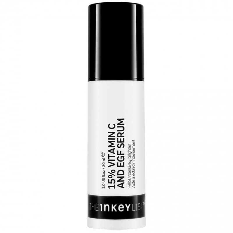 The INKEY List 15% Vitamin C and EGF Serum (30 ml)