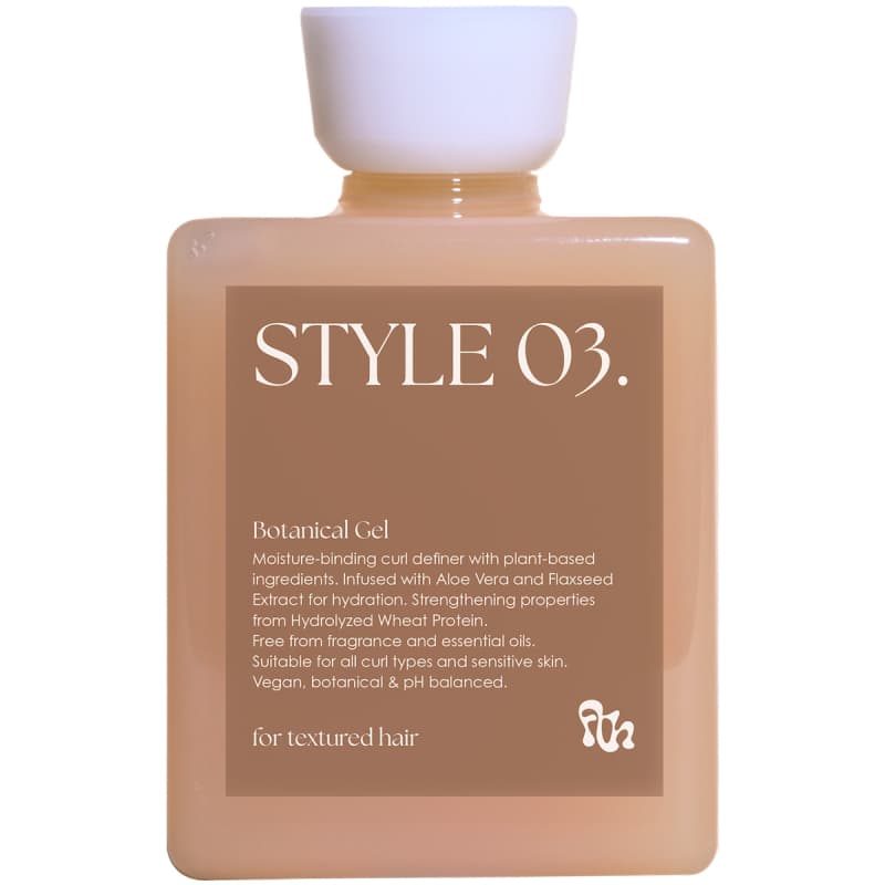 For Textured Hair Style 03 (300 ml)