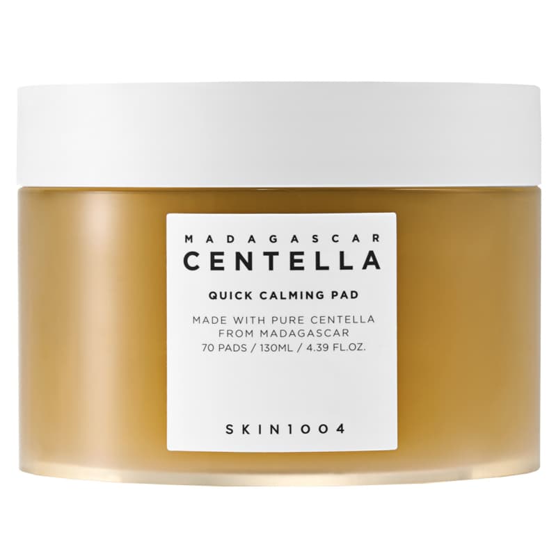 SKIN1004 Madagascar Centella Quick Calming Pad (70 pcs)