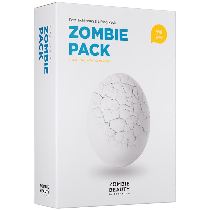 ZOMBIE BEAUTY by SKIN1004 Zombie Pack & Activator Kit (8 pcs)