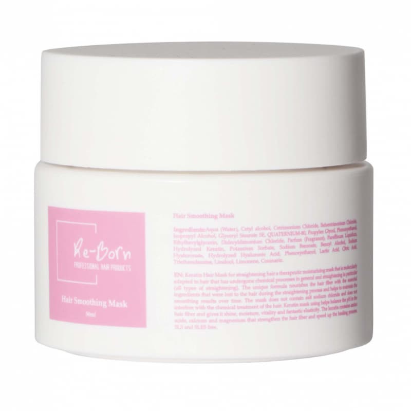 Re-born Hairsolution Repair Mask (50 ml)