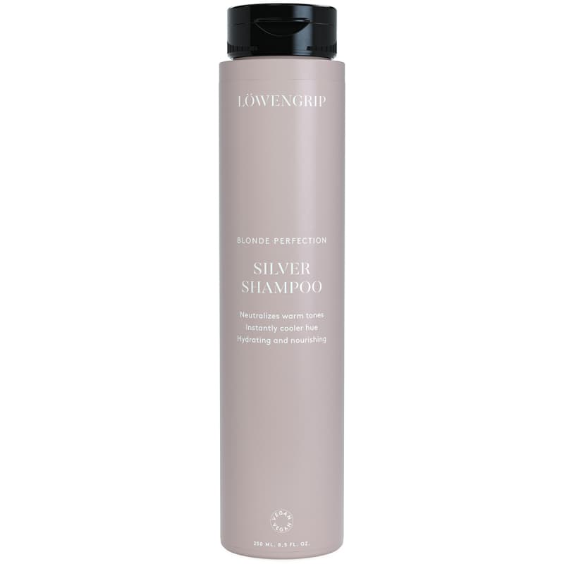 Löwengrip Blonde Perfection Silver Shampoo (250 ml)