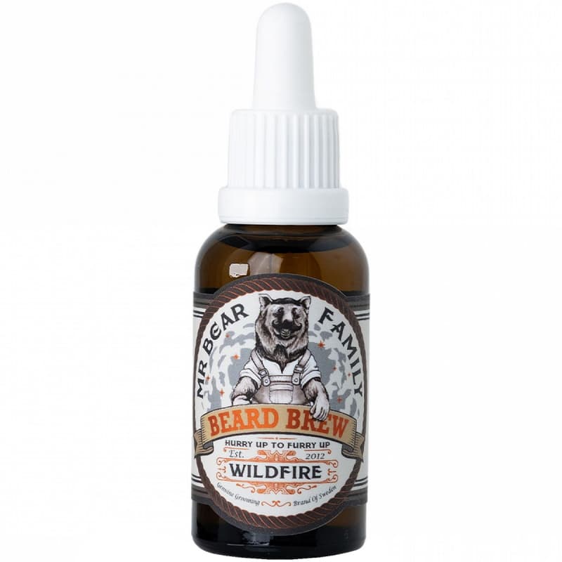 Mr Bear Family Beard Brew Wildfire (30 ml)