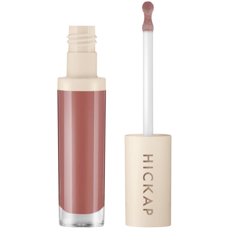 Hickap Dewy Lips Velvet Gloss Toasted Apricot