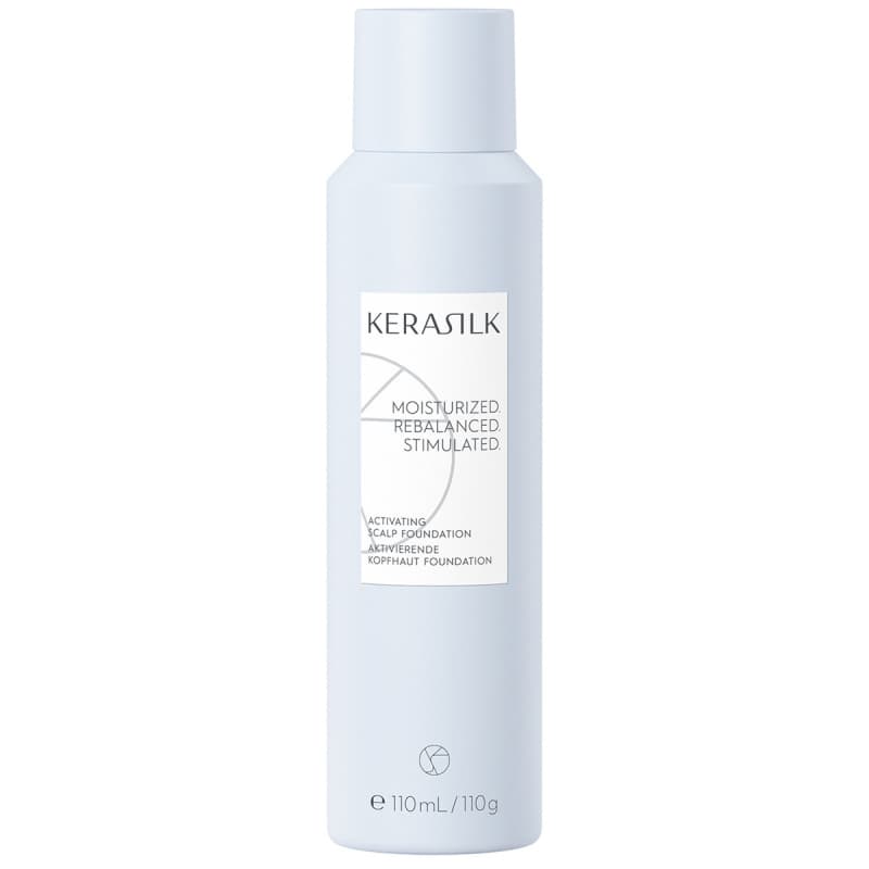 KERASILK Activating Scalp Foundation (110 ml)