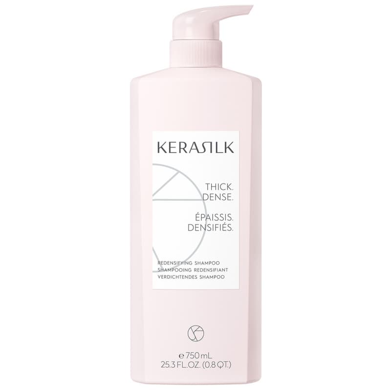 KERASILK Redensifying Shampoo (750 ml)