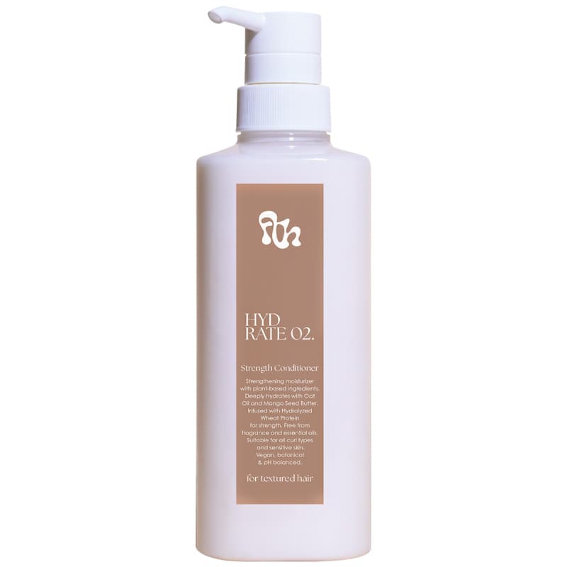 For Textured Hair Hydrate 02 (500 ml)