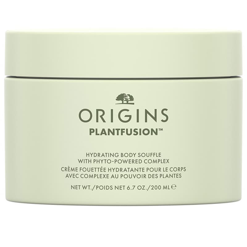 Origins Plantfusion Hydrating Body Souffle With Phyto-Powered Complex (200 ml)