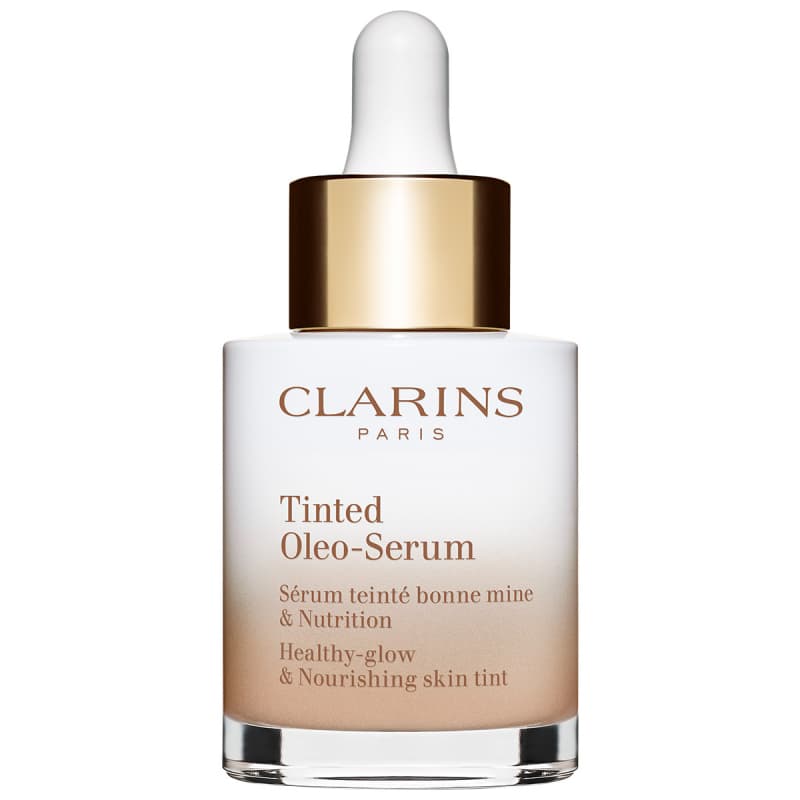 Clarins Tinted Oleo-Serum 02 (30 ml)