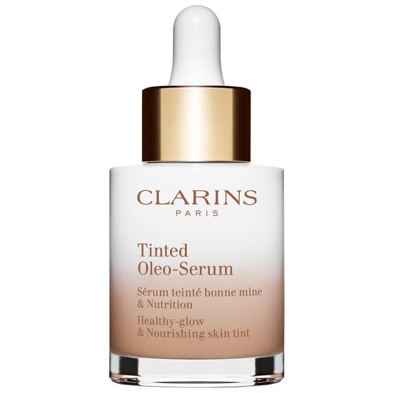 Clarins Tinted Oleo-Serum 02,5 (30 ml)