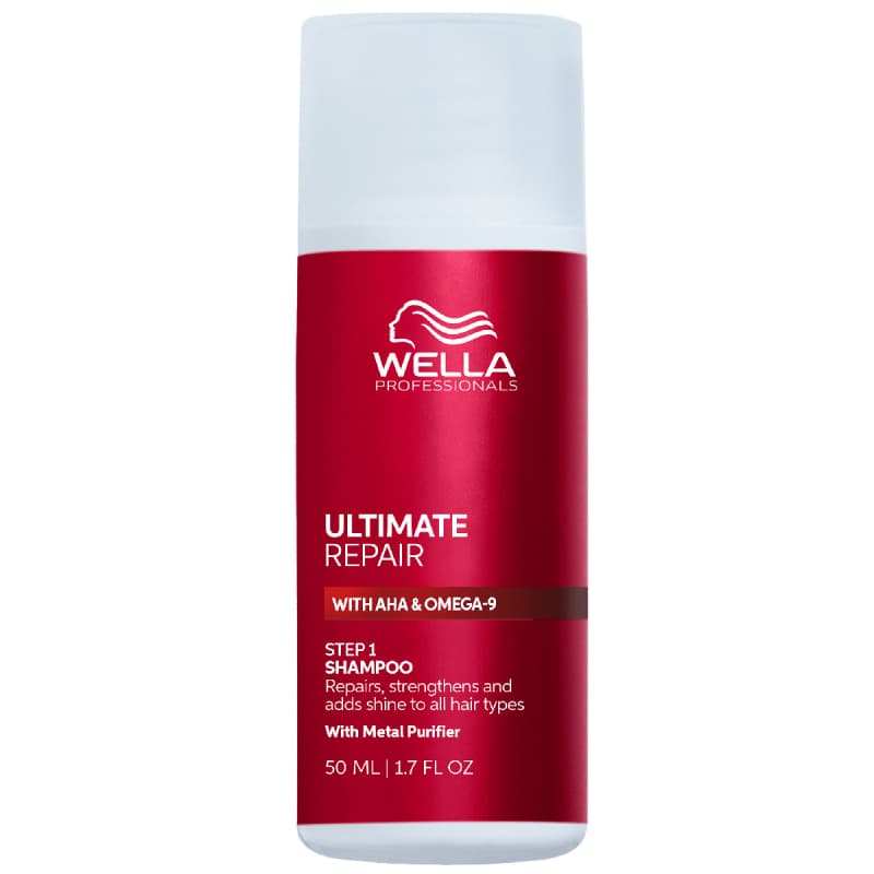 Wella Professionals Ultimate Repair Shampoo (50 ml)
