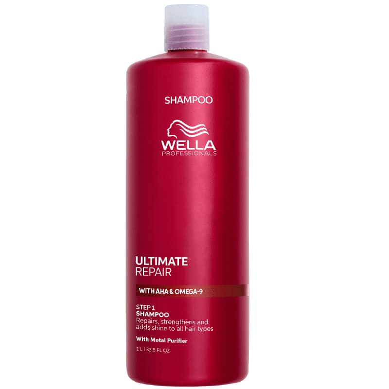 Wella Professionals Ultimate Repair Shampoo (1000 ml)