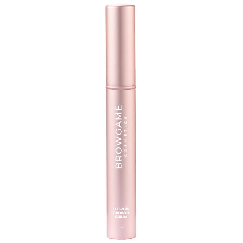 Browgame Cosmetic Eyebrow Growth Serum (3 ml)