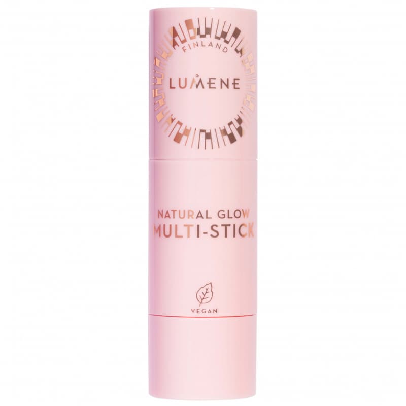 Lumene Natural Glow Multi-stick 2 Fresh Pink 5,8 g