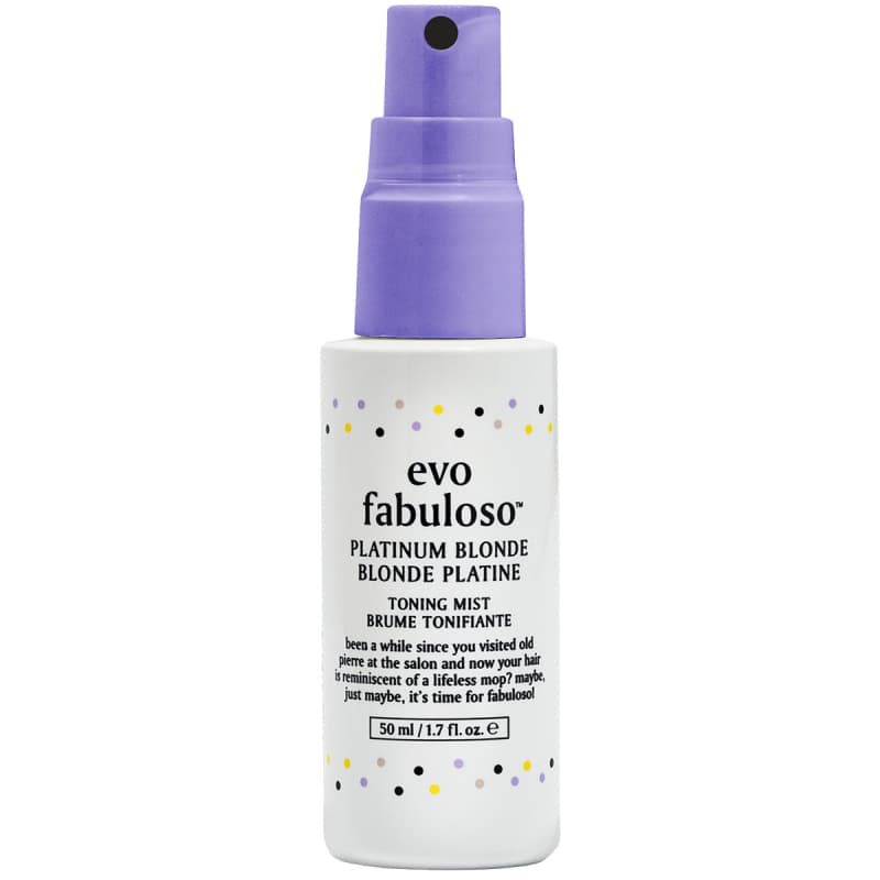 Evo Platinum Blonde Toning Mist (50 ml)