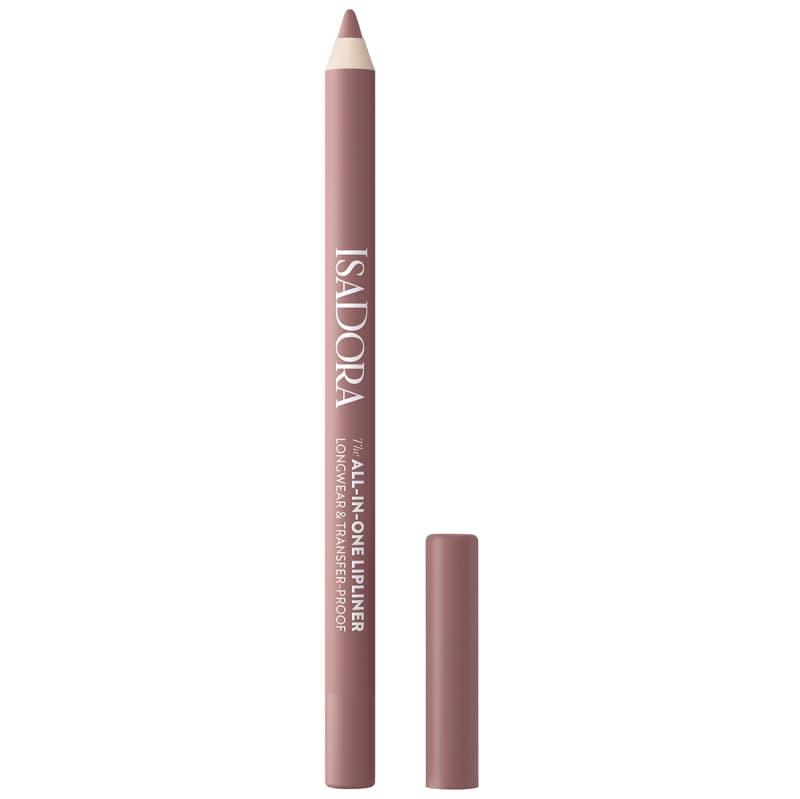 IsaDora All-in-One Lipliner 01 Bare Beige (1,2 g )