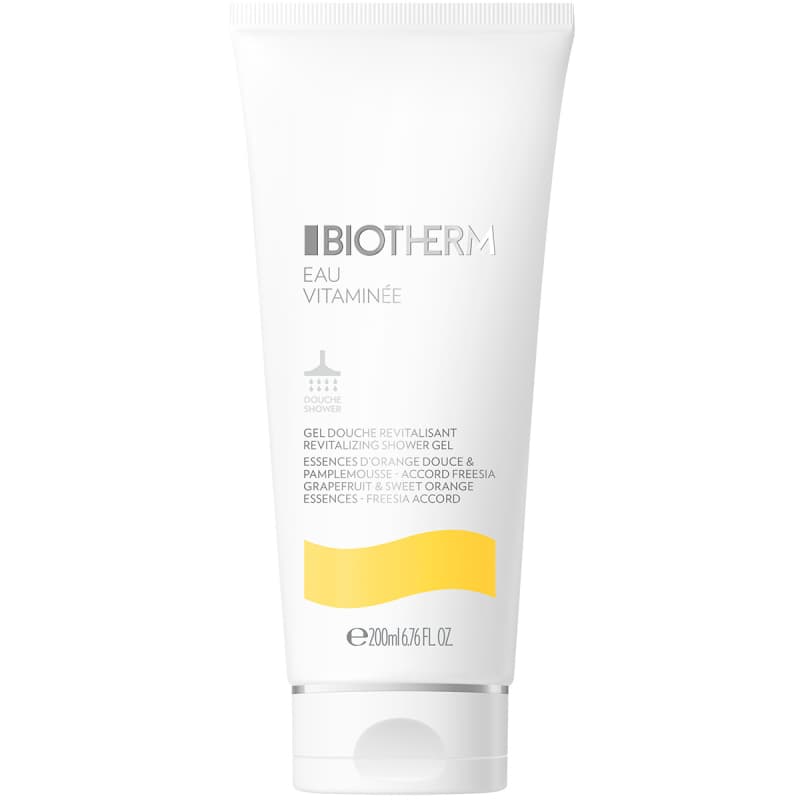 Biotherm Eau Vitaminee Shower Gel (200 ml)