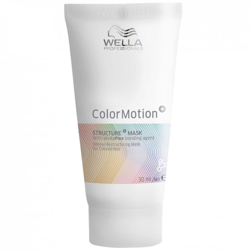 Wella Professionals ColorMotion+ Structure Mask (30 ml)
