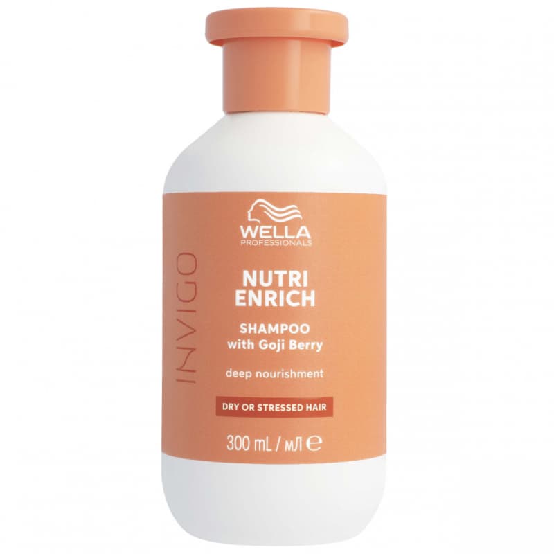 Wella Professionals Invigo Nutri Enrich Shampoo Dry Hair (300 ml)