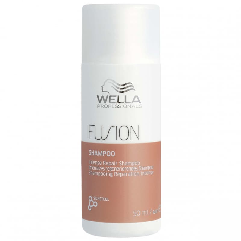 Wella Professionals Fusion Intense Repair Shampoo (50 ml)