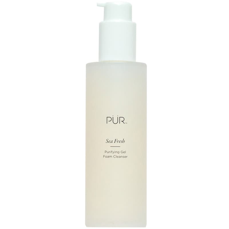 PÜR Sea Fresh - Purifying Gel Foam Cleanser (150 ml)