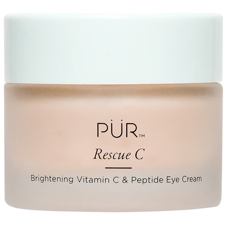 PÜR Rescue C - Brightening Vitamin C & Peptide Eye Cream (15 ml)