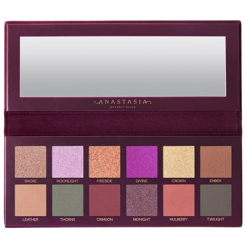 Anastasia Beverly Hills Eyeshadow Palette Fall Romance