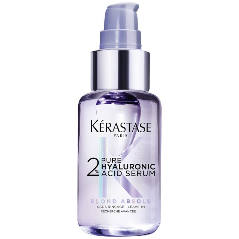 Kérastase Blond Absolu 2% Pure Hyaluronic Acid Serum (50 ml)