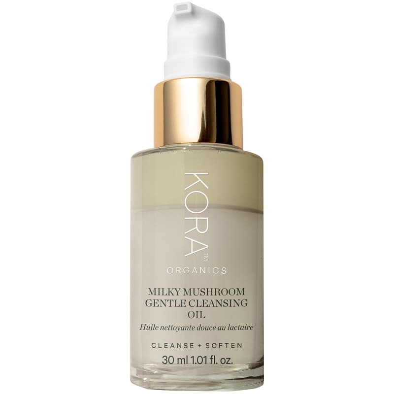 KORA Organics Milky Mushroom Gentle Cleansing Oil (30 ml)
