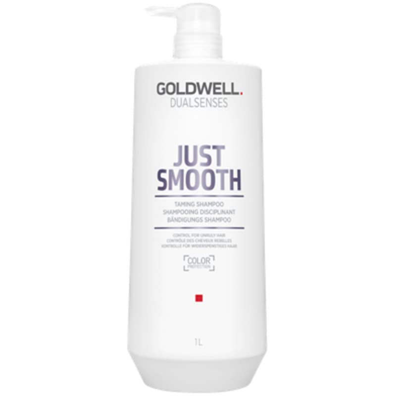 Goldwell Dualsenses Just Smooth Taming Shampoo (1000 ml)