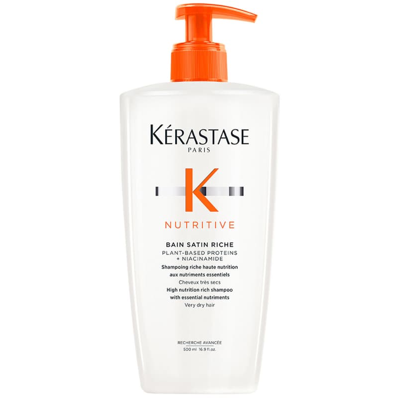 Kérastase Nutritive Bain Riche Shampoo (500 ml)