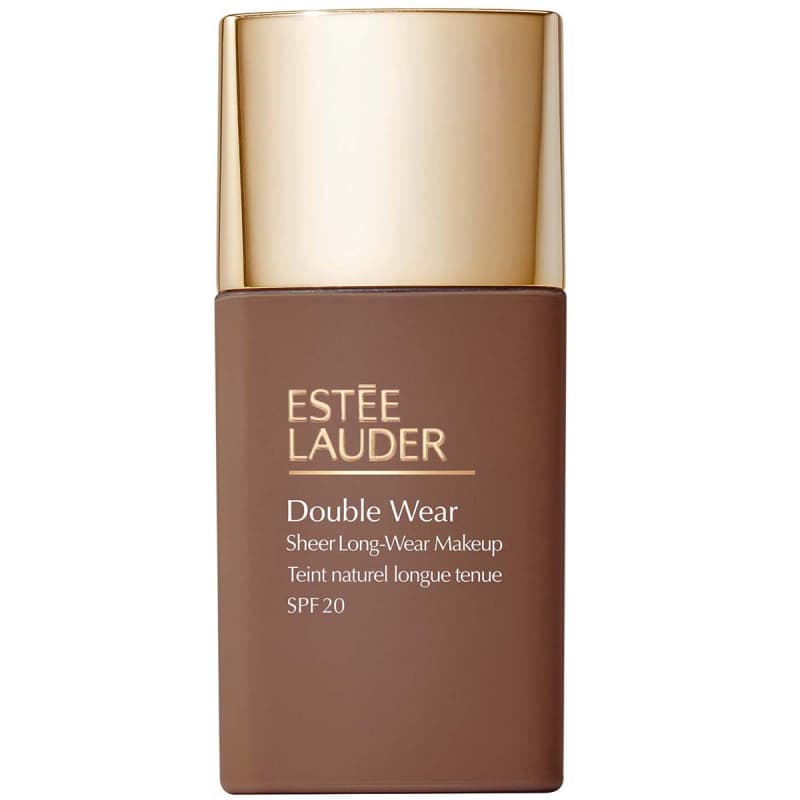 Estée Lauder Double Wear Sheer Matte Long Wear Makeup 8N1 Espresso