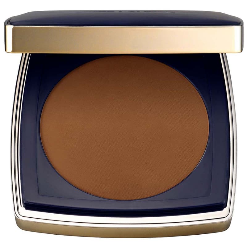 Estée Lauder Double Wear Stay-In-Place Matte Powder Foundatin SPF10 Compact 8C1 Rich Java