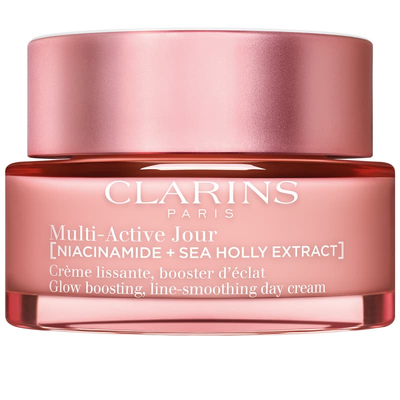 Clarins Multi-Acive Glow Boosting Line- Day Cream All Skin Types (50 ml)