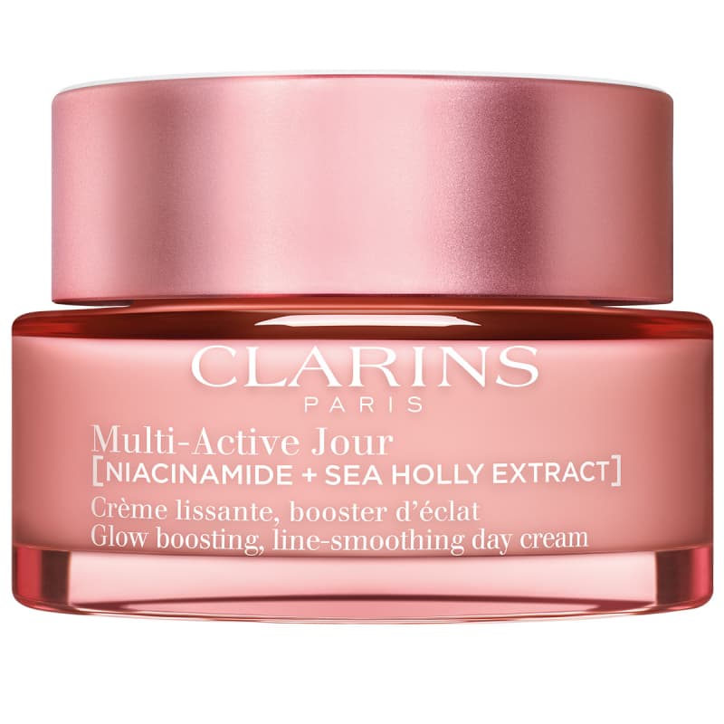 Clarins Multi-Acive Glow Boosting Line- Day Cream Dry Skin (50 ml)