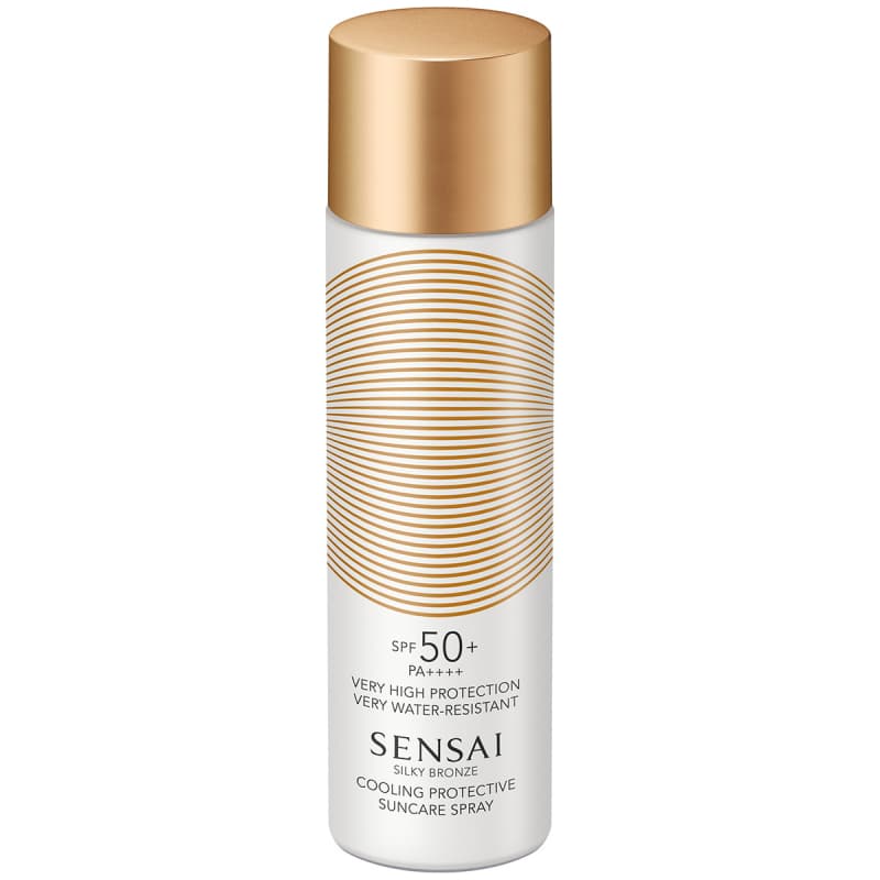 SENSAI Silky Bronze Cooling Protective Suncare Spray SPF50 (150 ml)