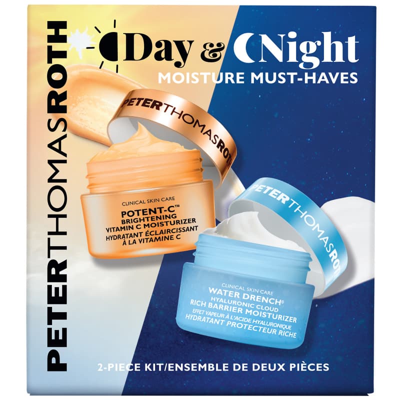Peter Thomas Roth Day & Night Moisture Must-Haves Limited Edition (40 ml)