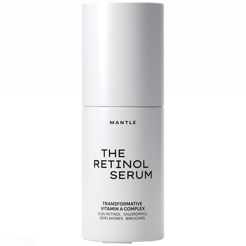 MANTLE The Retinol Serum – Transformative Vitamin A Complex (30 ml)