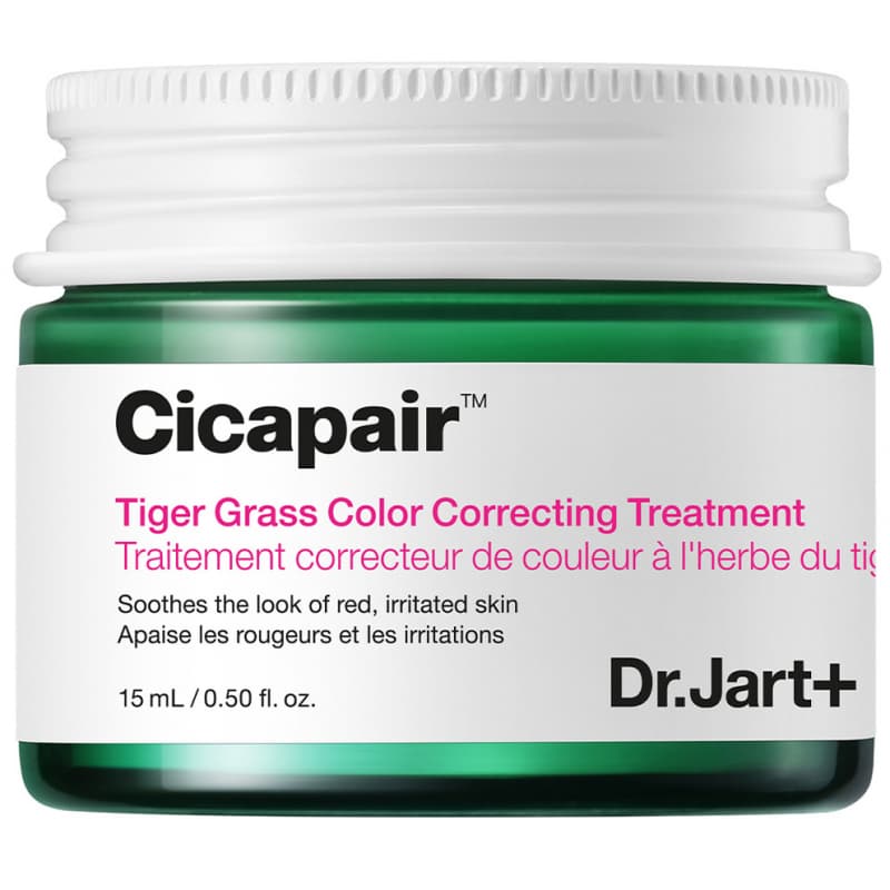 Dr. Jart+ Cicapair Tiger Grass Color Correcting Treatment (15 ml)
