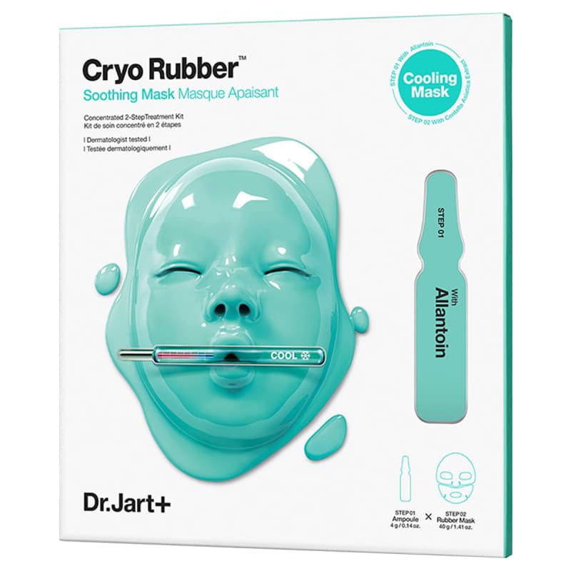 Dr.Jart+ Cryo Rubber with Soothing Allantoin (4 + 40 g)
