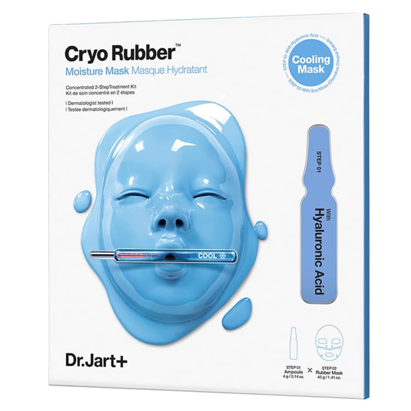 Dr.Jart+ Cryo Rubber with Moisturizing Hyaluronic Acid (4 + 40 g)